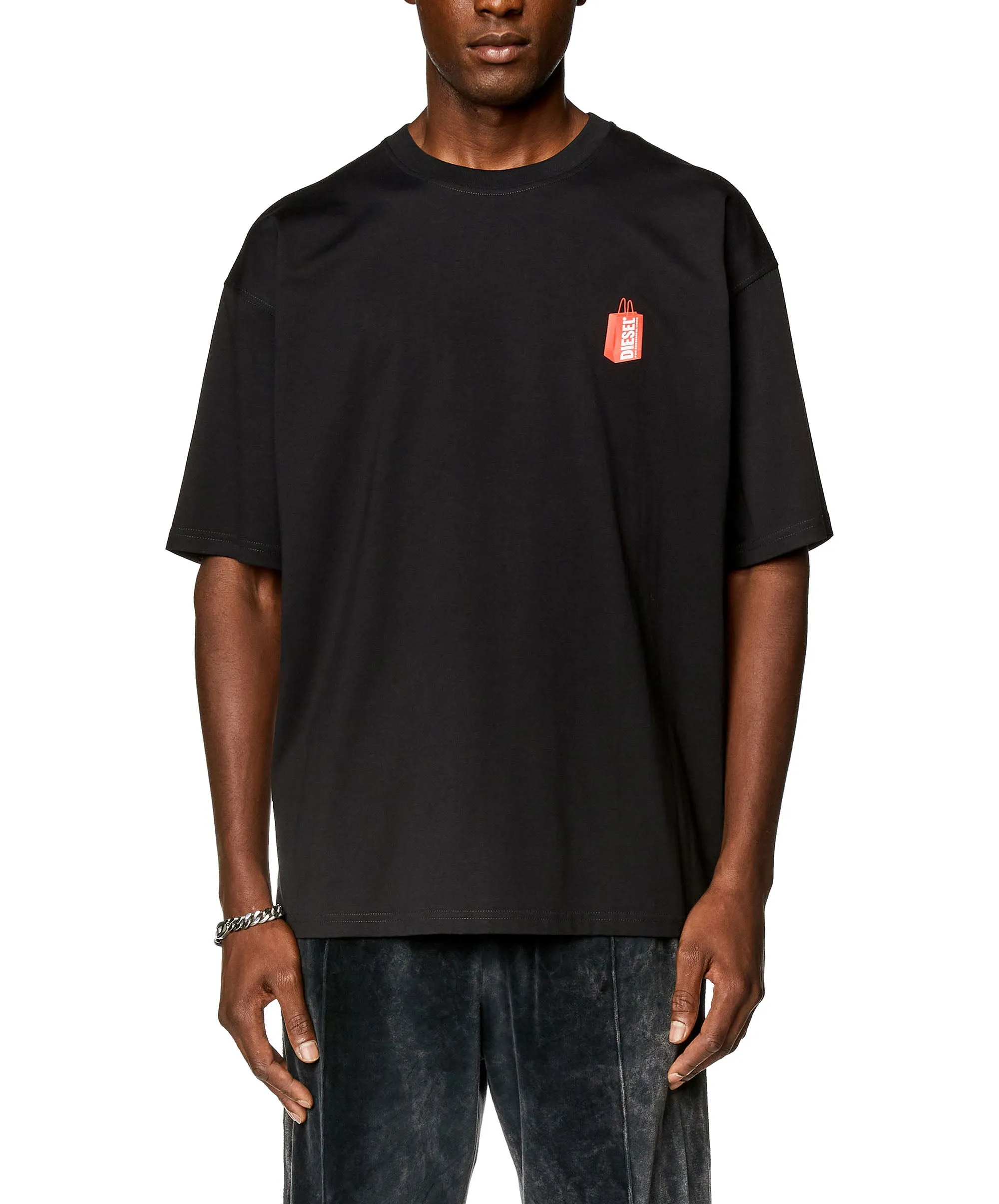 Diesel Black T-Boxt T-Shirt