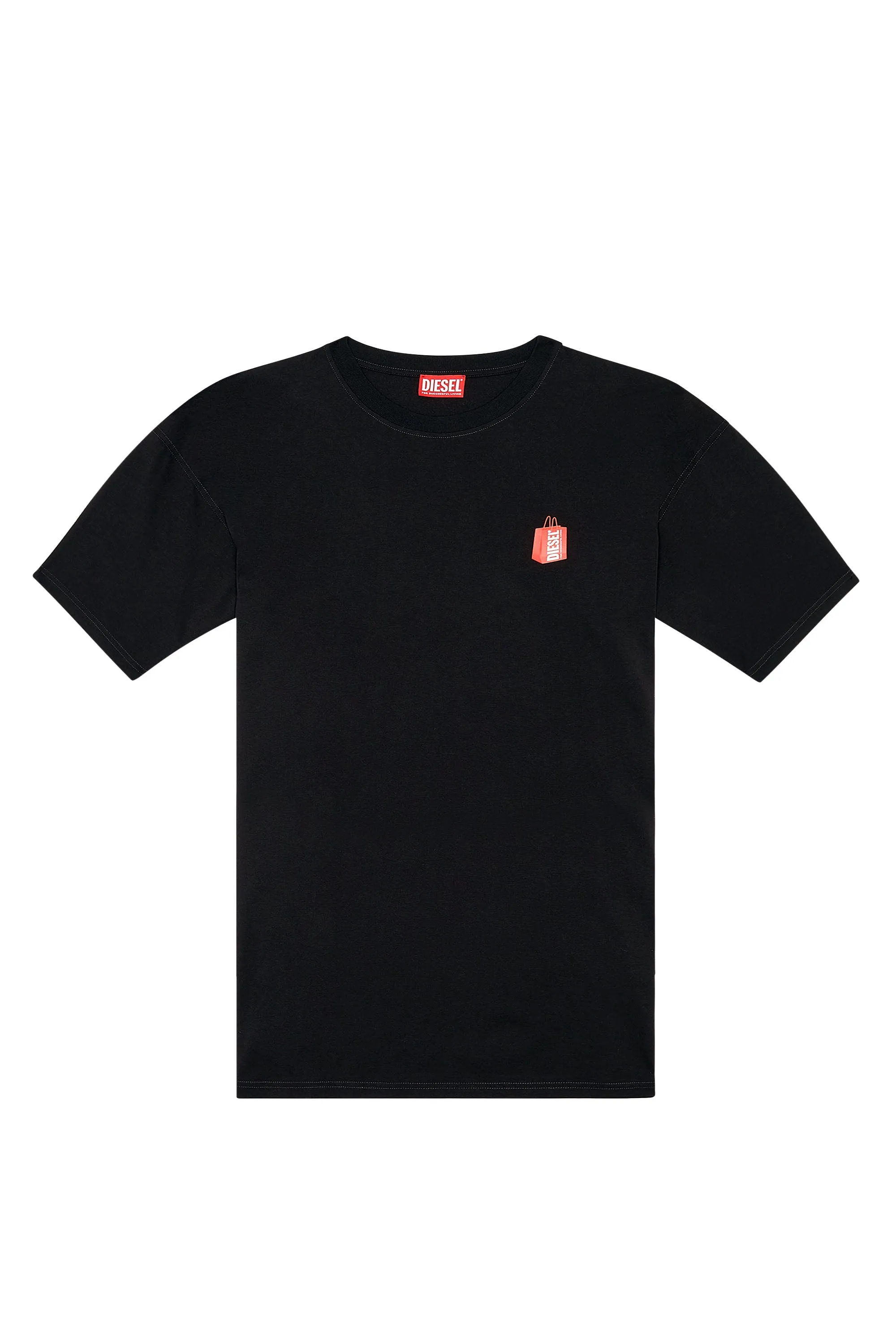 Diesel Black T-Boxt T-Shirt