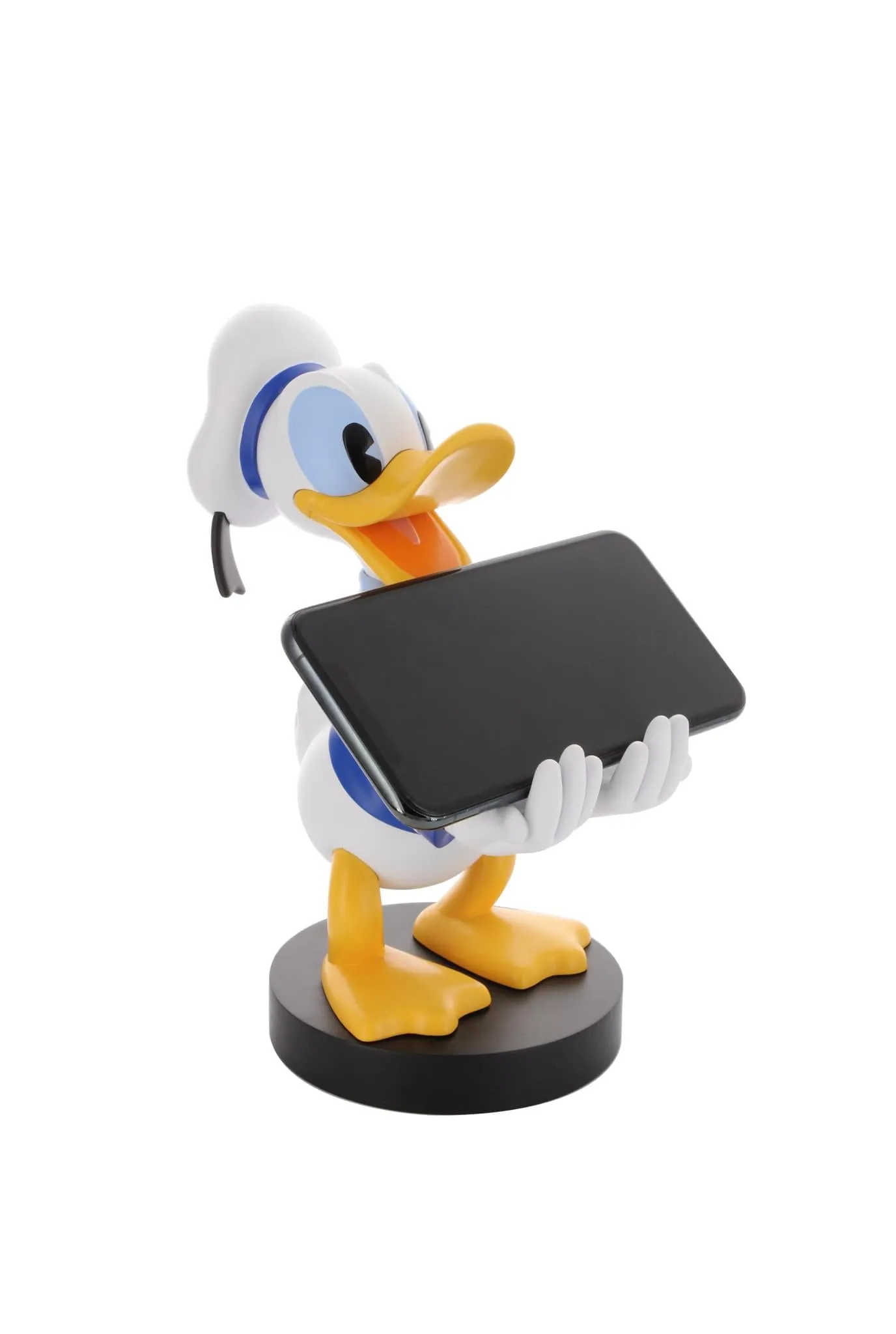 Disney: Donald Duck Cable Guys Original Controller and Phone Holder