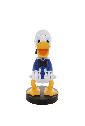 Disney: Donald Duck Cable Guys Original Controller and Phone Holder