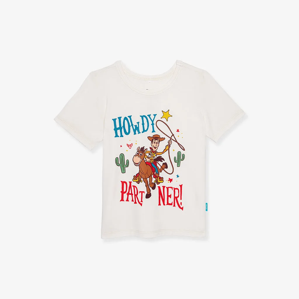 Disney Howdy Partner Classic Tee