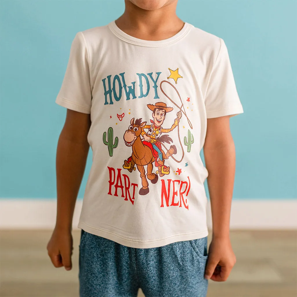 Disney Howdy Partner Classic Tee