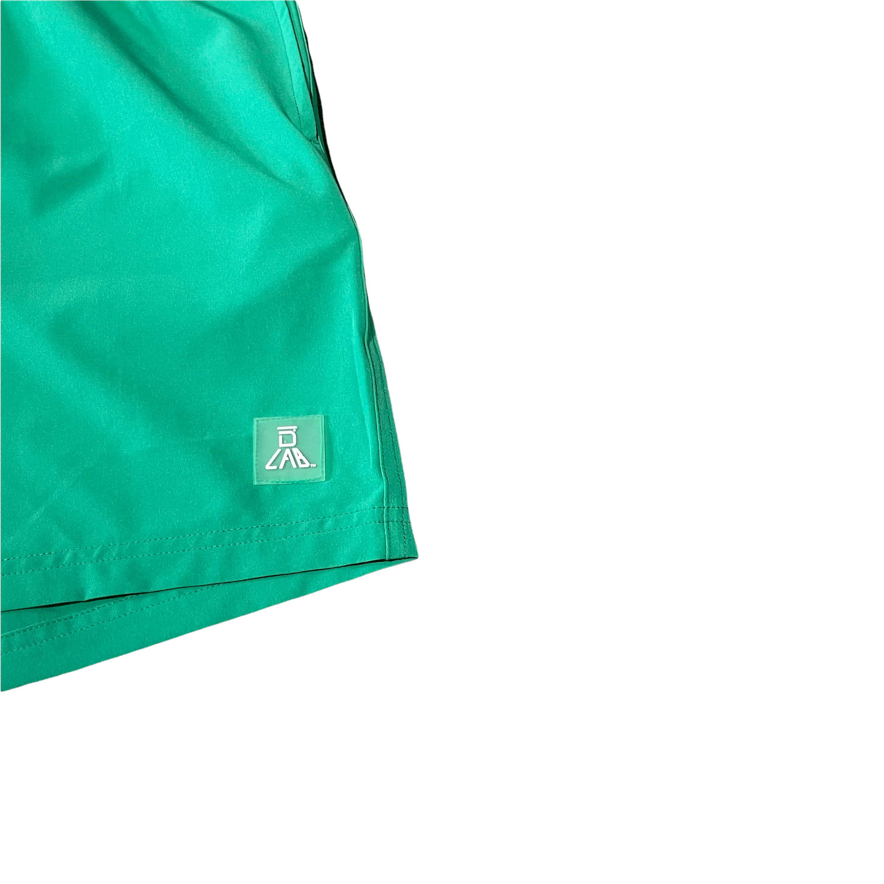 DLAB Men's Hybrid Board Shorts (Green)