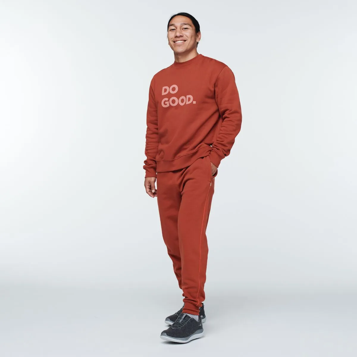 Do Good Crew Sweatshirt - Men's