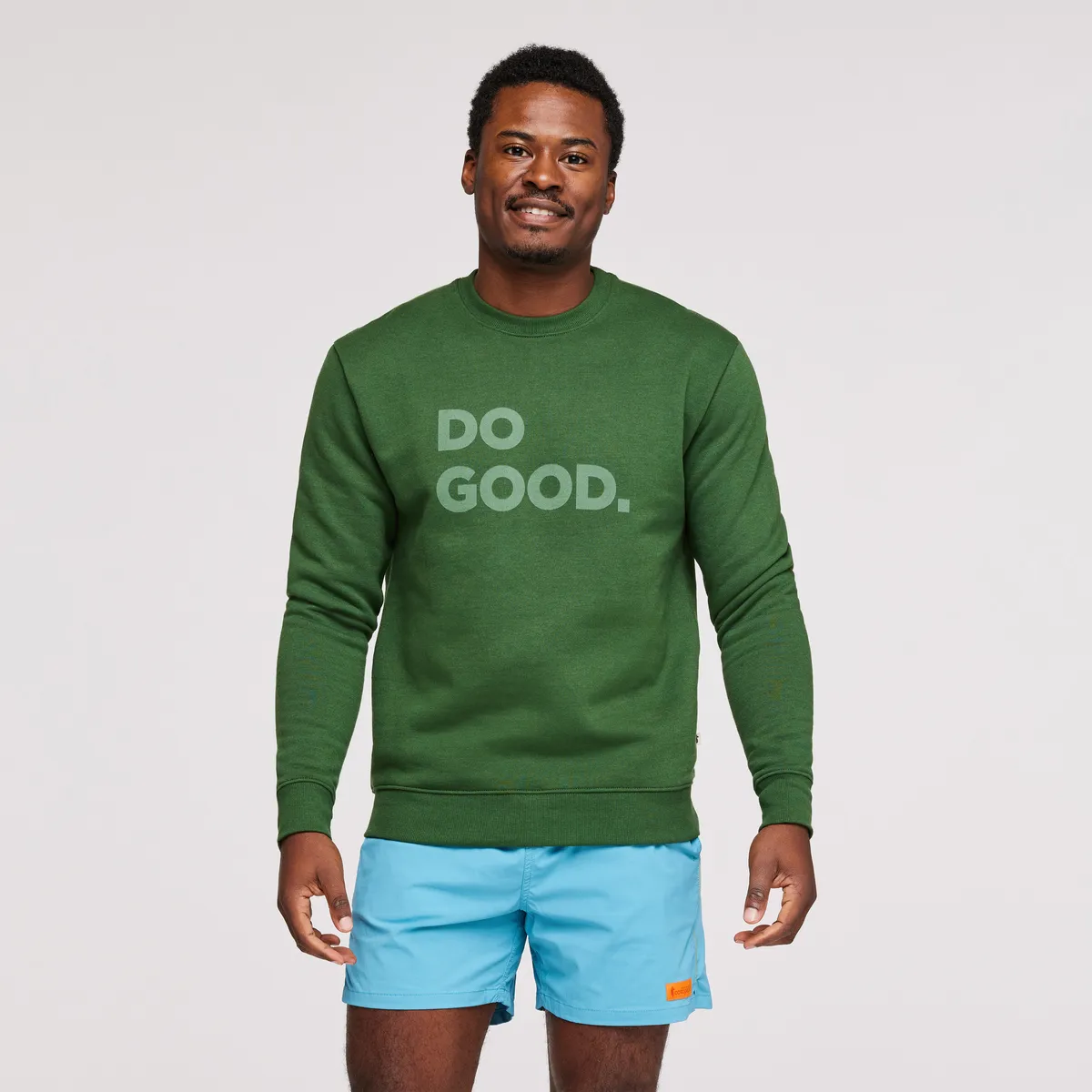 Do Good Crew Sweatshirt - Men's