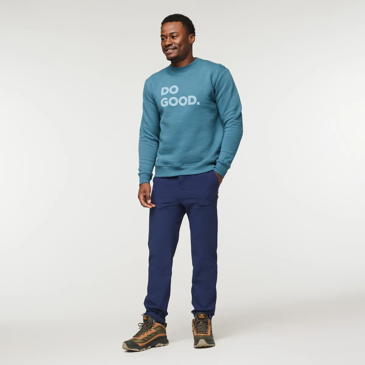 Do Good Crew Sweatshirt - Men's