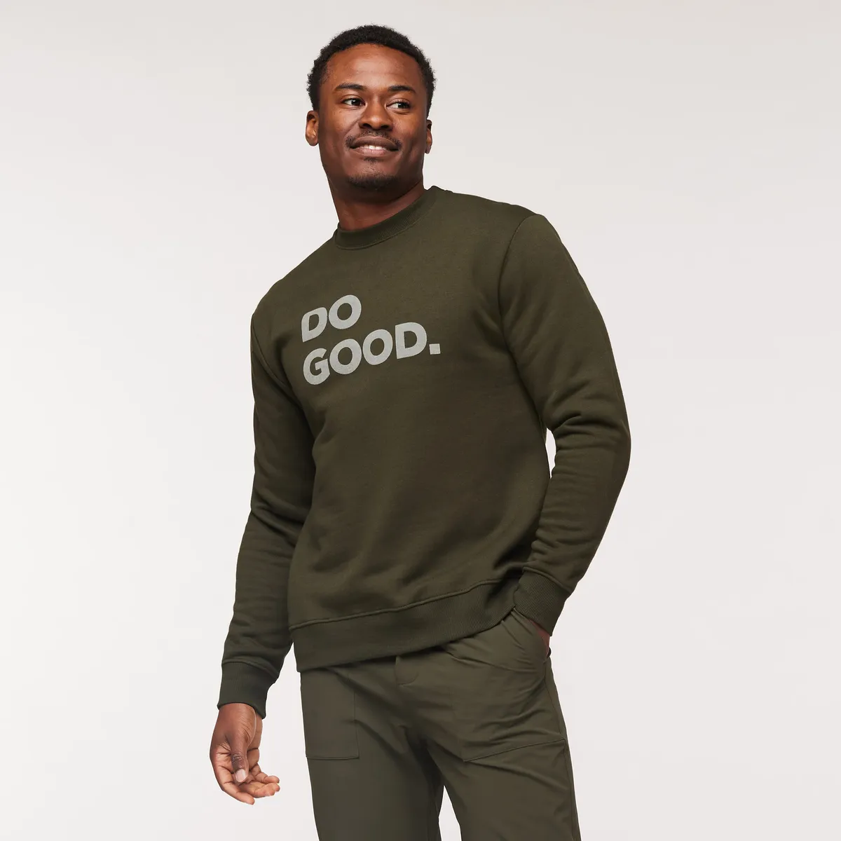 Do Good Crew Sweatshirt - Men's