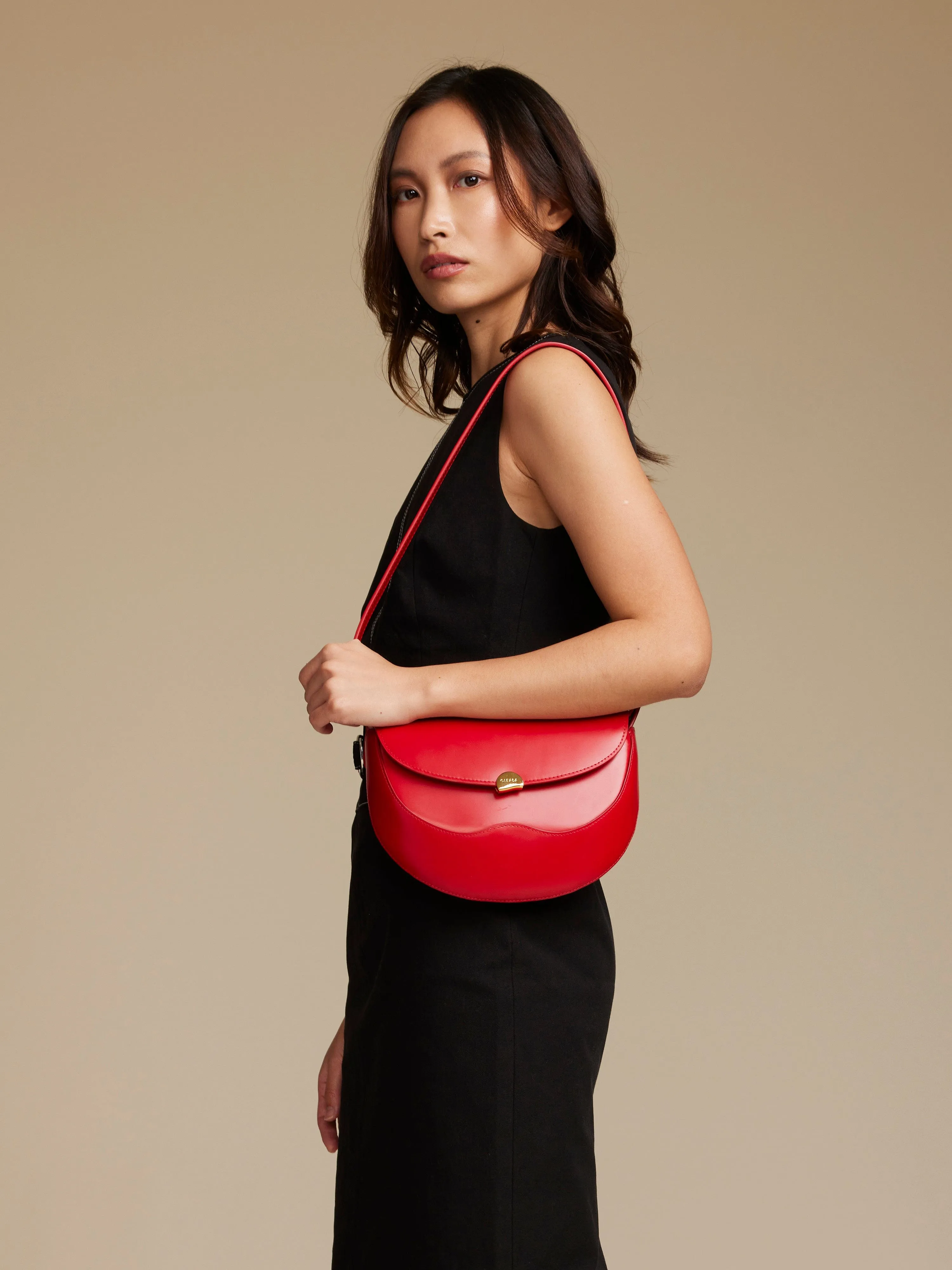 Echo Bag Rouge