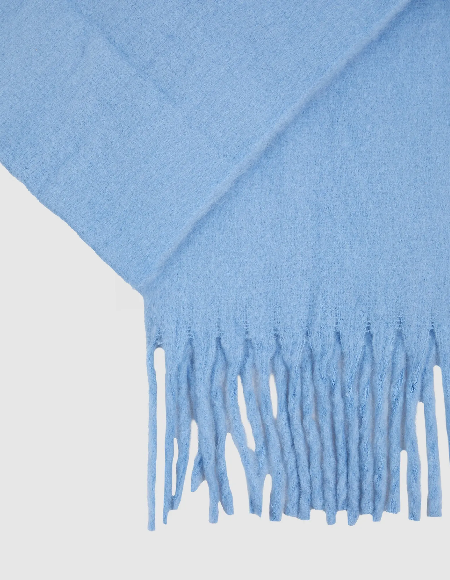 Elm Comfy Scarf Blue