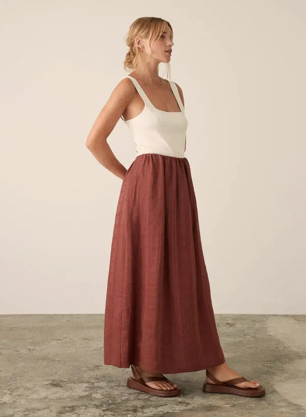 Esmaee Amalfi Skirt