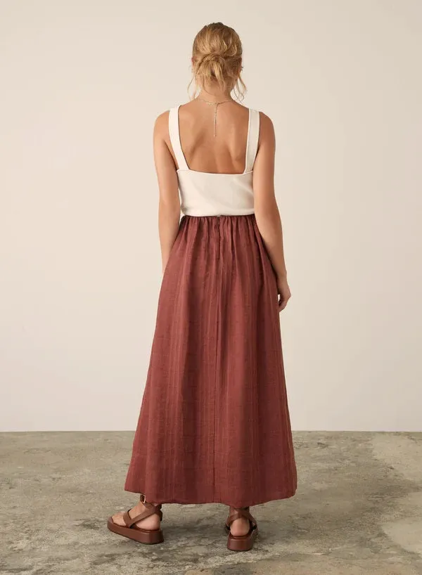 Esmaee Amalfi Skirt