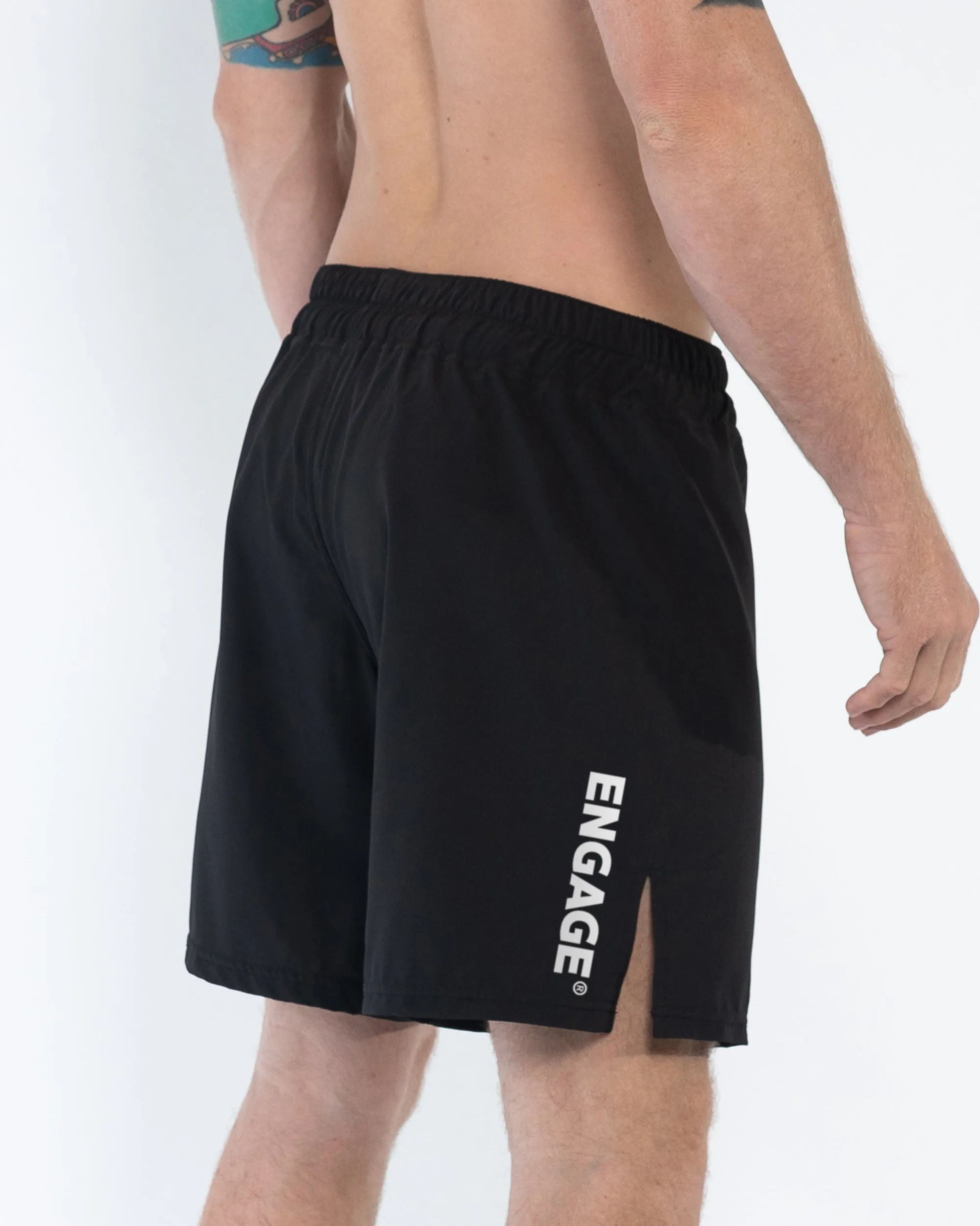 Essential Series MMA Grappling Shorts