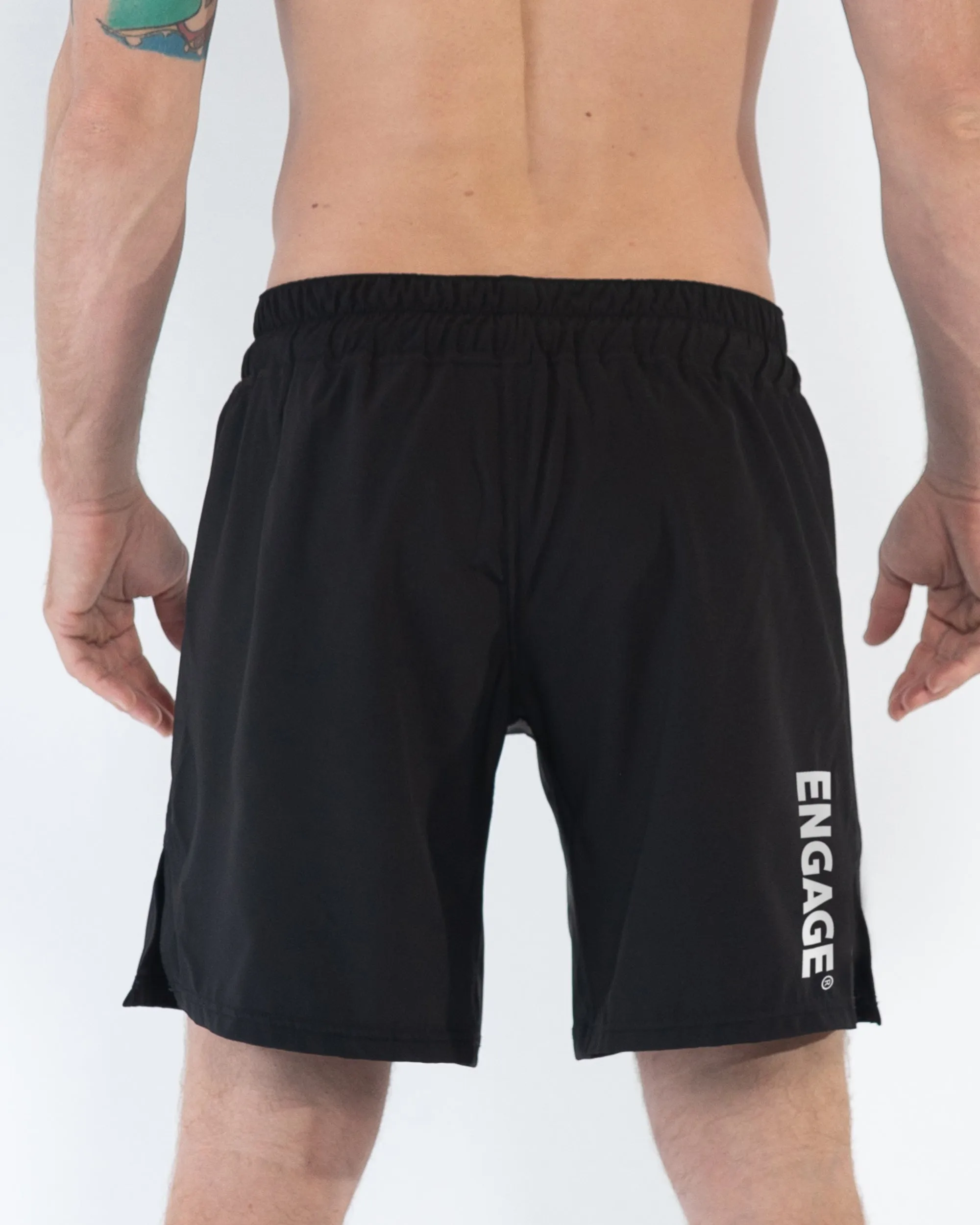 Essential Series MMA Grappling Shorts