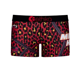 Ethika Miami HEAT Women's Boxer Shorts