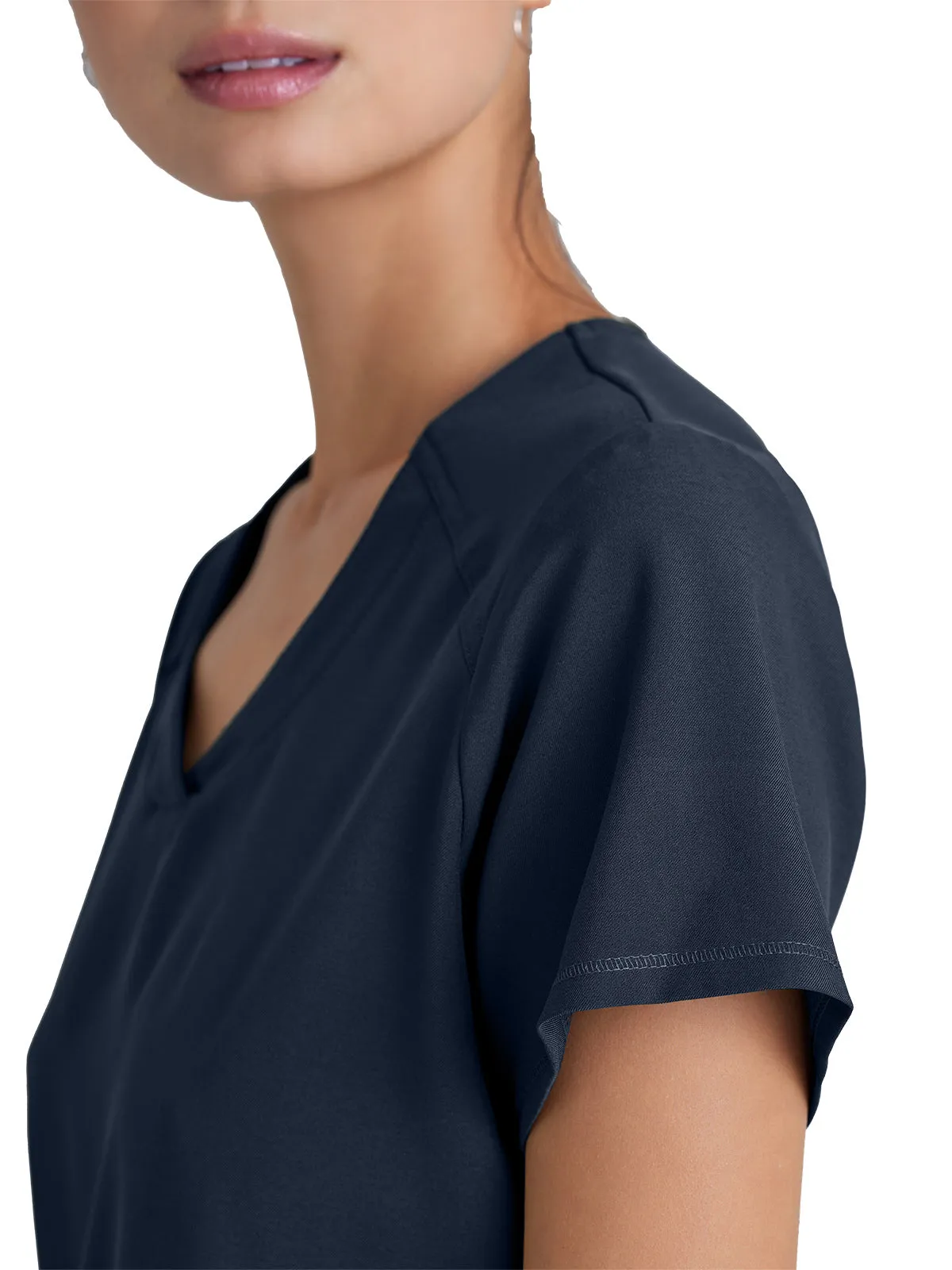 Evolve - Women's V Neck Top