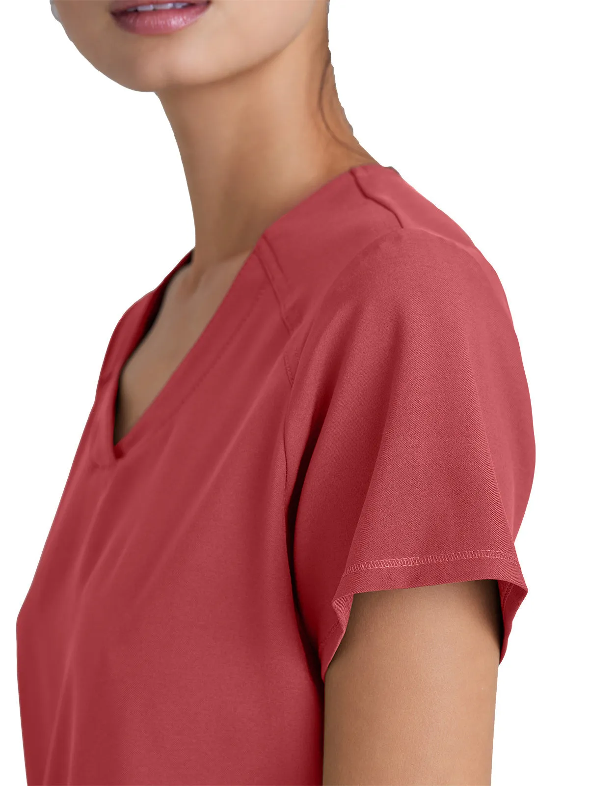 Evolve - Women's V Neck Top