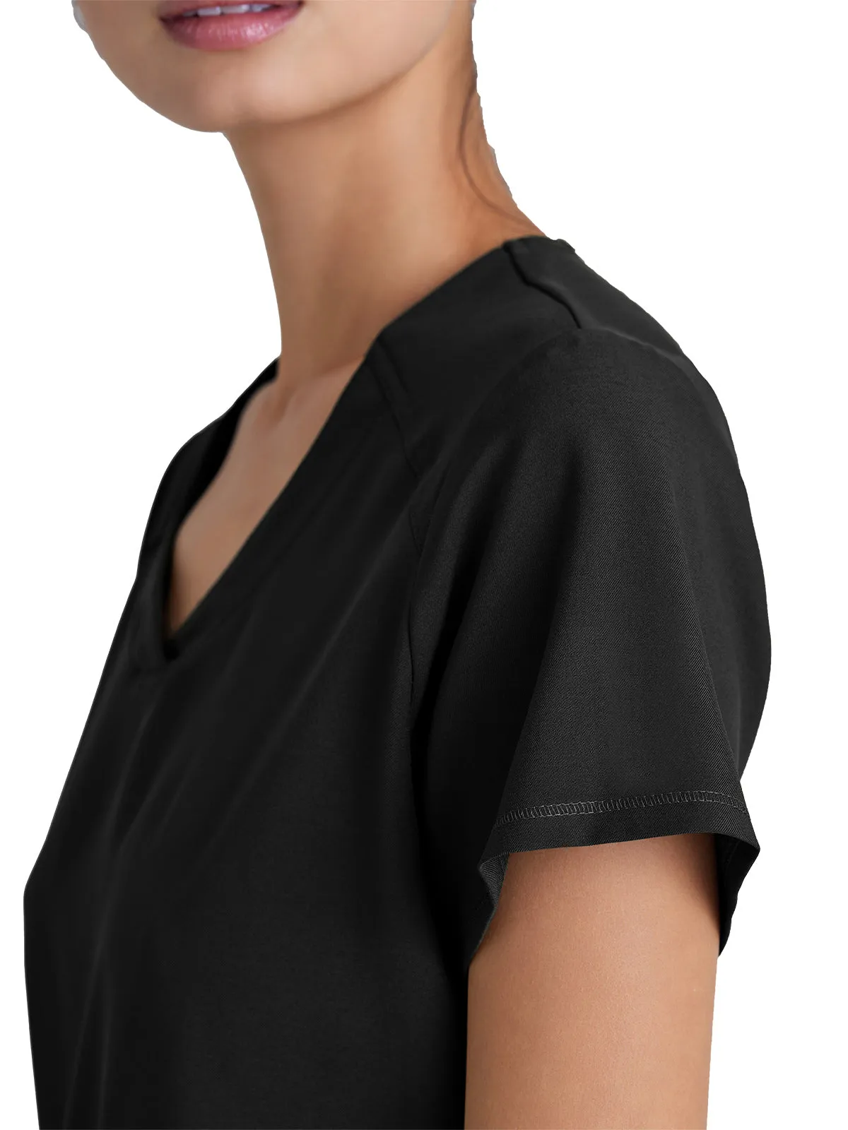 Evolve - Women's V Neck Top