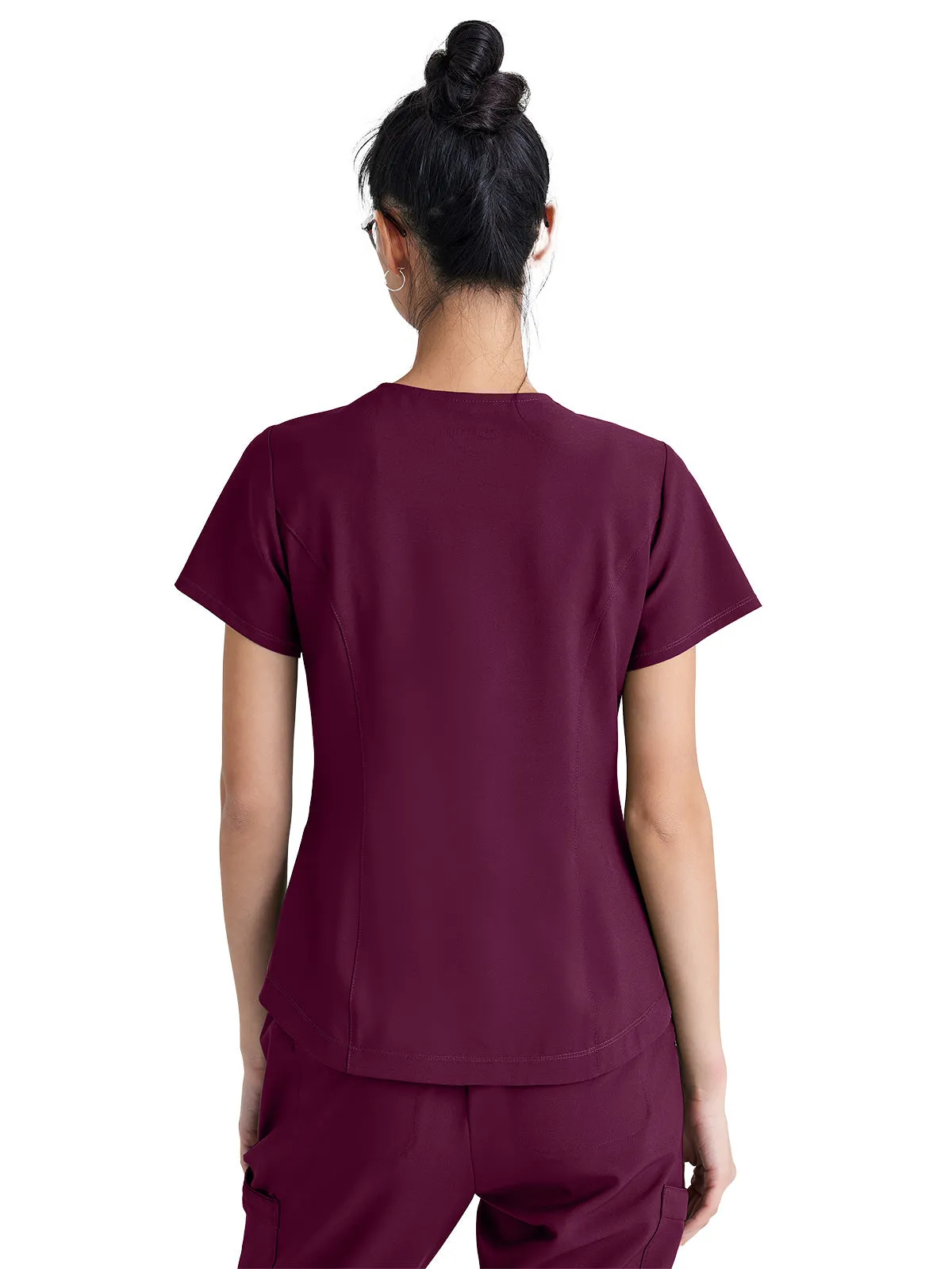 Evolve - Women's V Neck Top