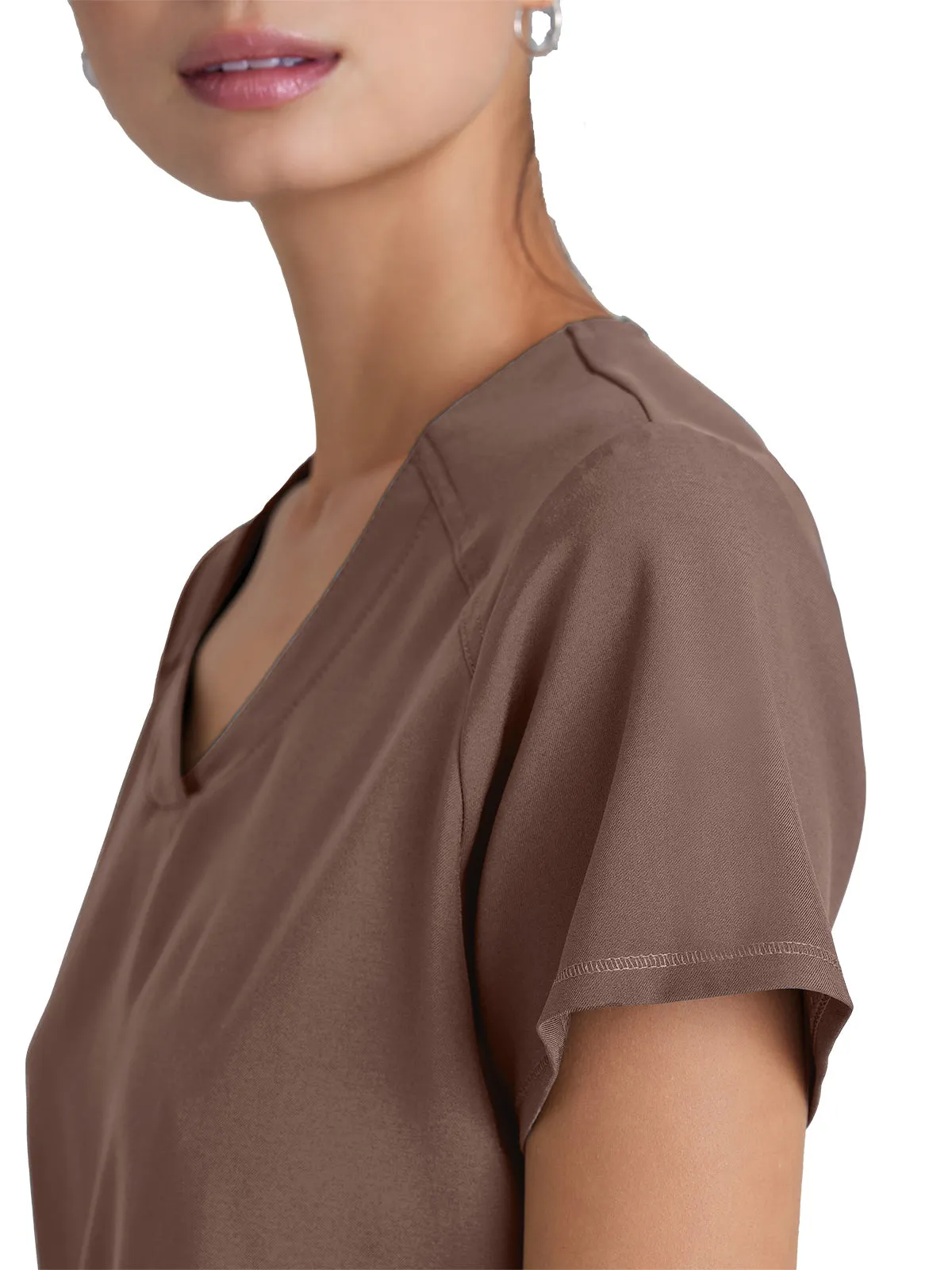 Evolve - Women's V Neck Top