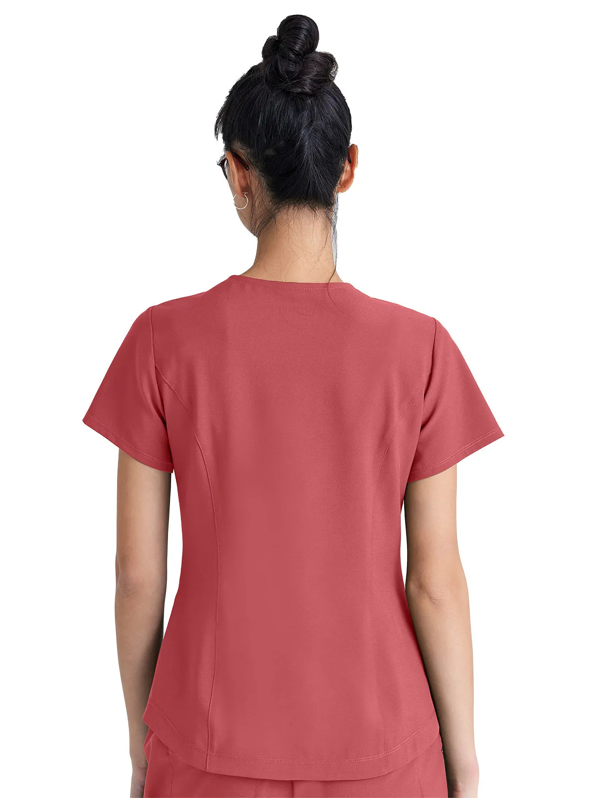 Evolve - Women's V Neck Top