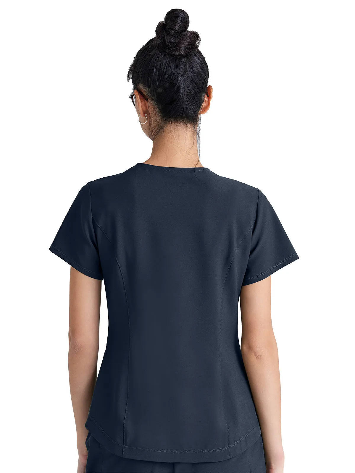 Evolve - Women's V Neck Top