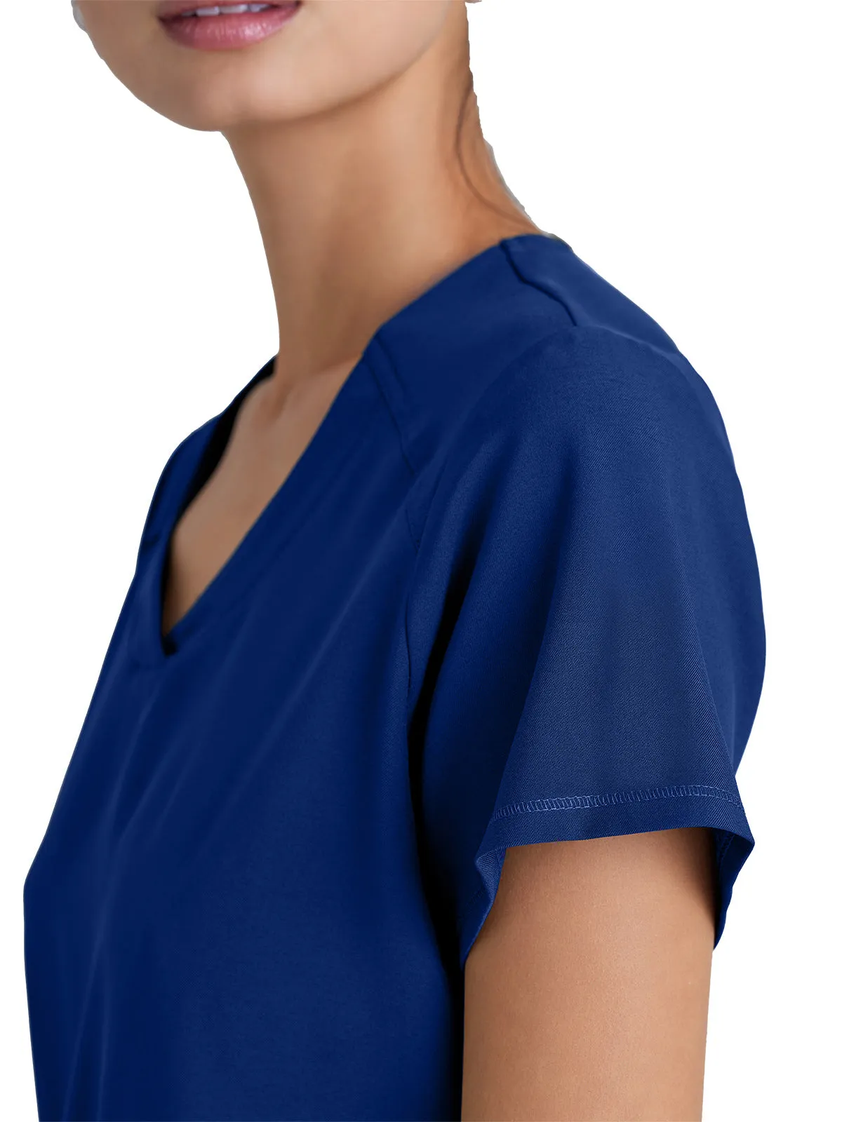 Evolve - Women's V Neck Top