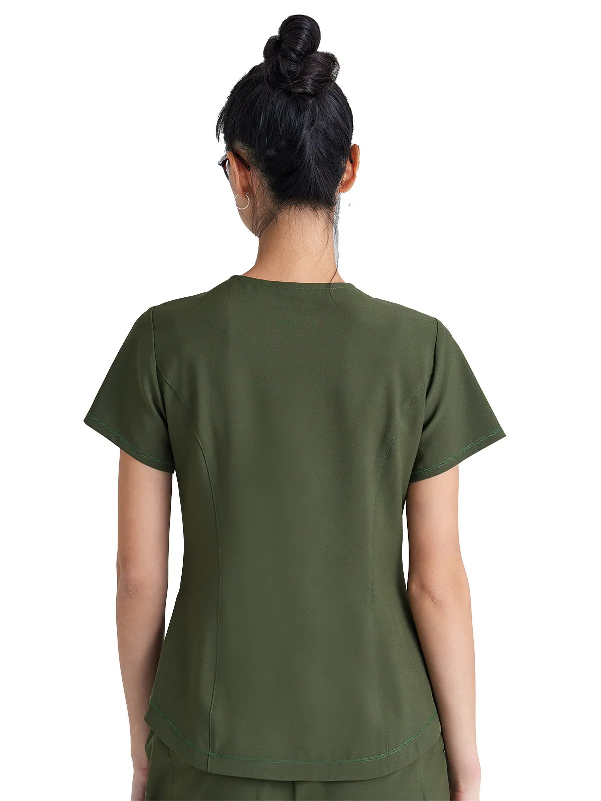 Evolve - Women's V Neck Top