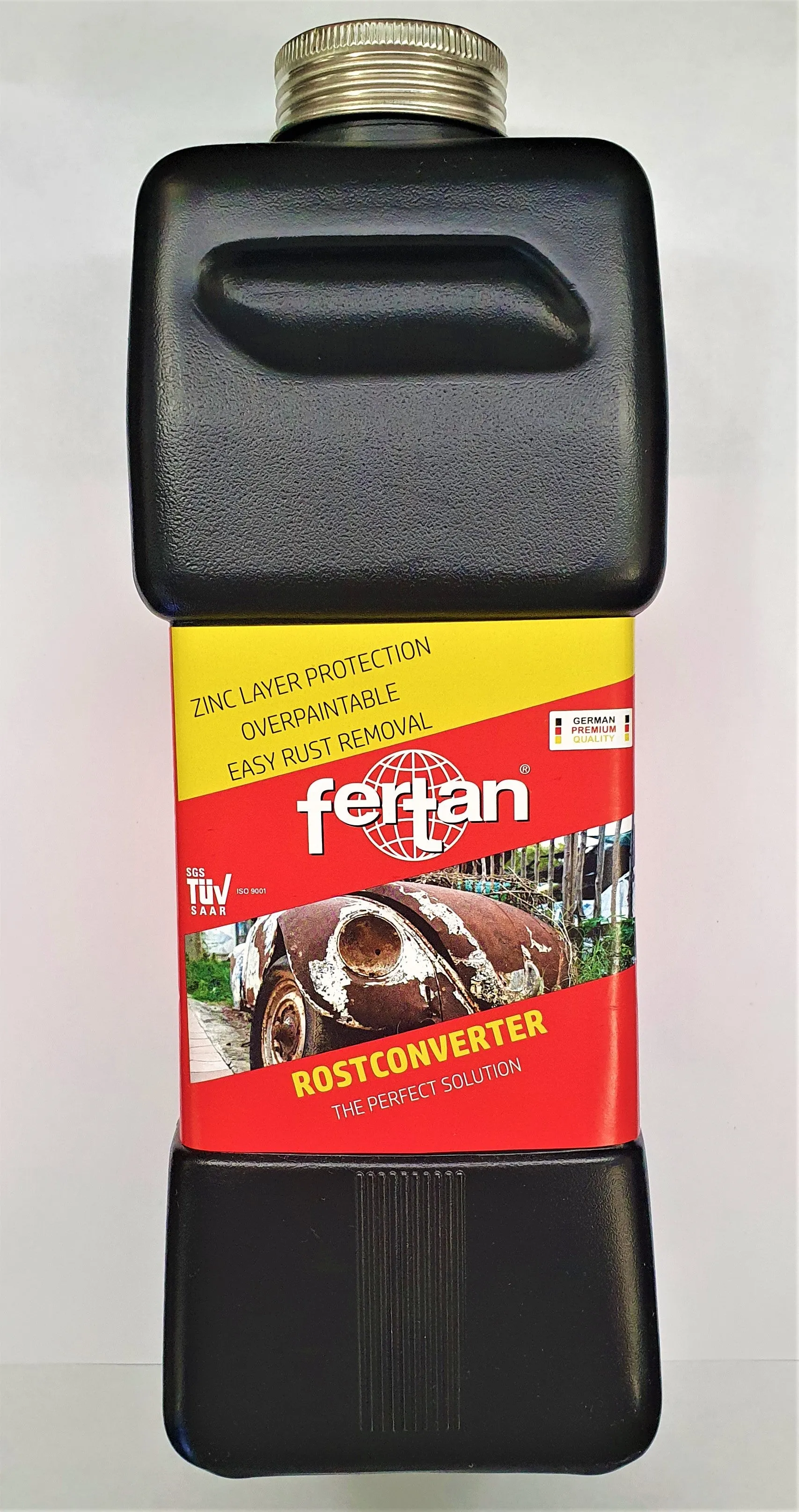 Fertan Rust Converter