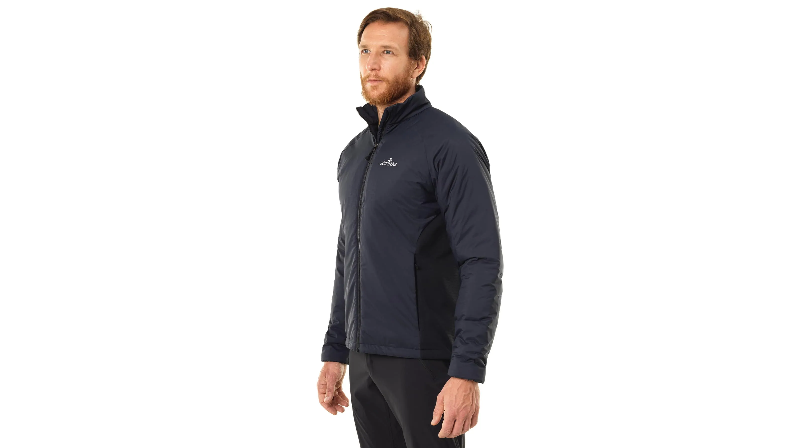 Floyen-HS-(Past-Season) Men's Hybrid Insulated Jacket