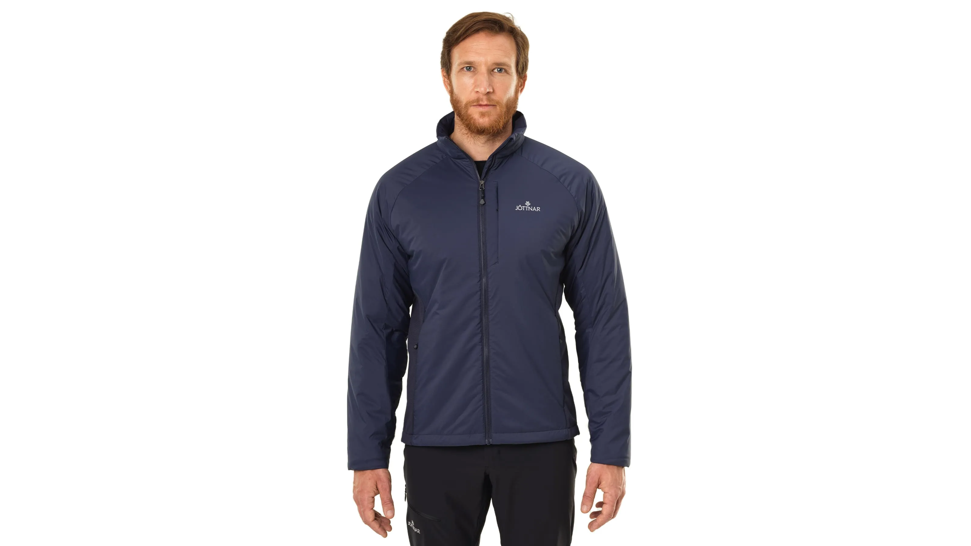 Floyen-HS-(Past-Season) Men's Hybrid Insulated Jacket