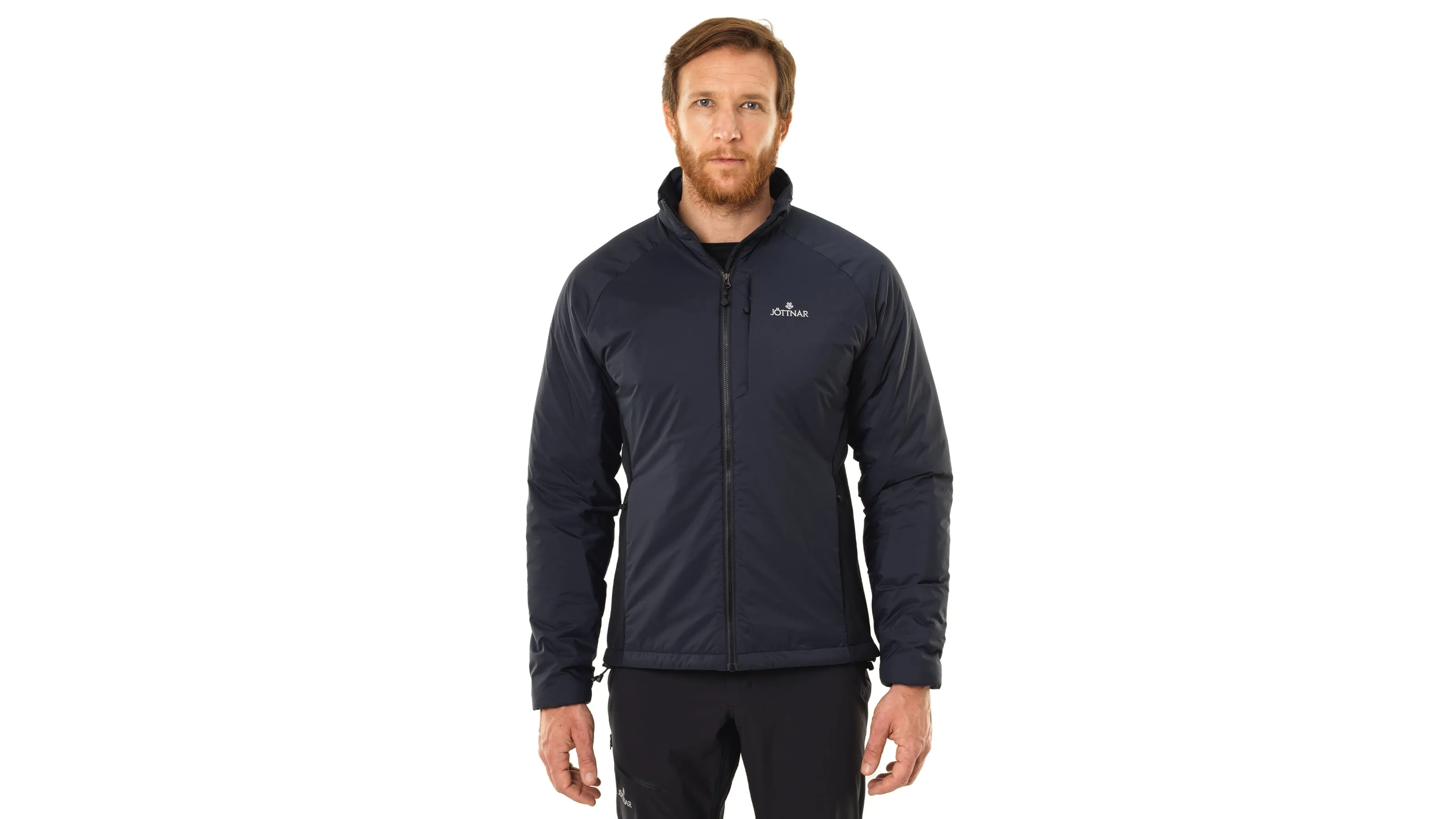 Floyen-HS-(Past-Season) Men's Hybrid Insulated Jacket