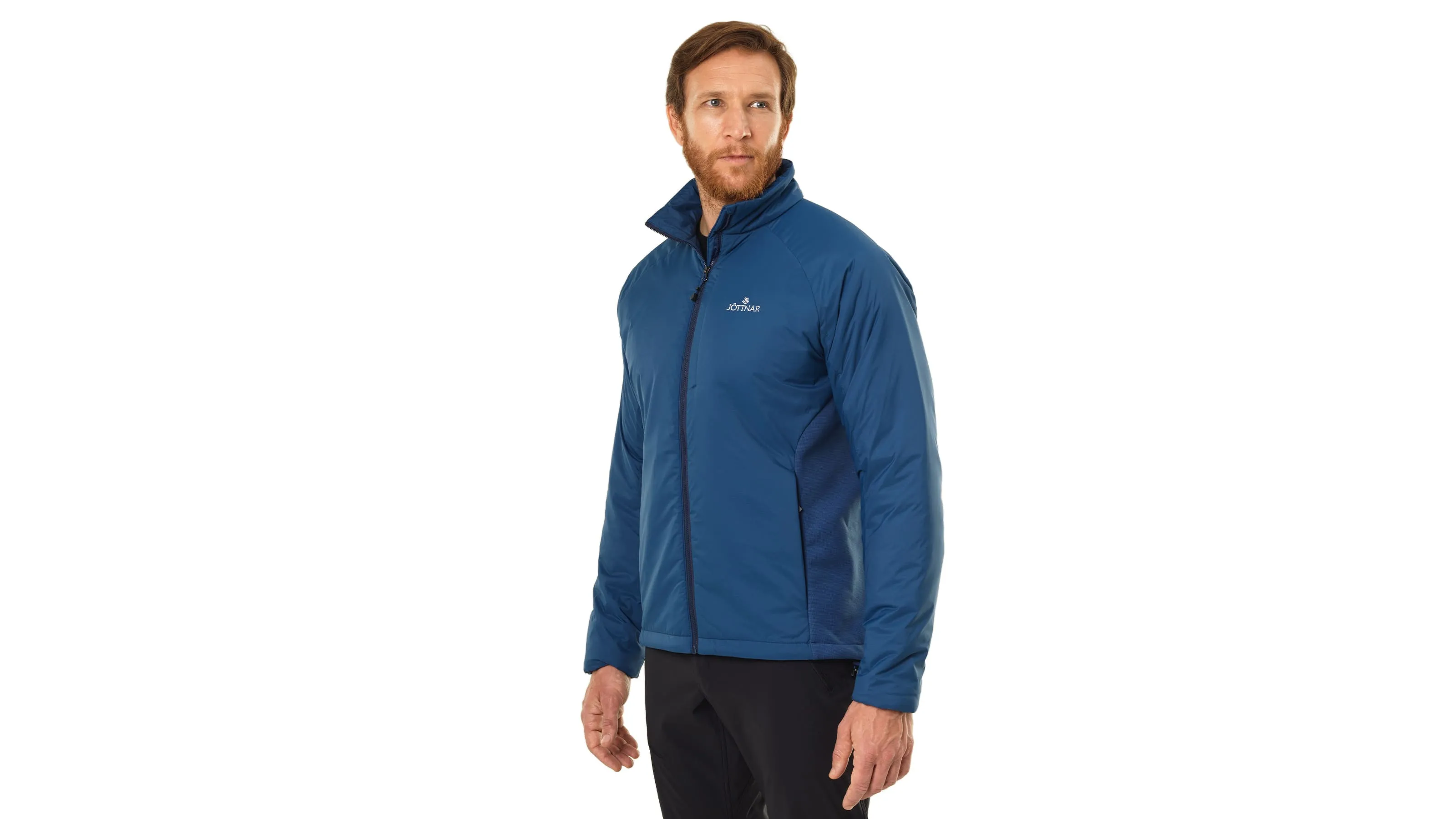 Floyen-HS-(Past-Season) Men's Hybrid Insulated Jacket