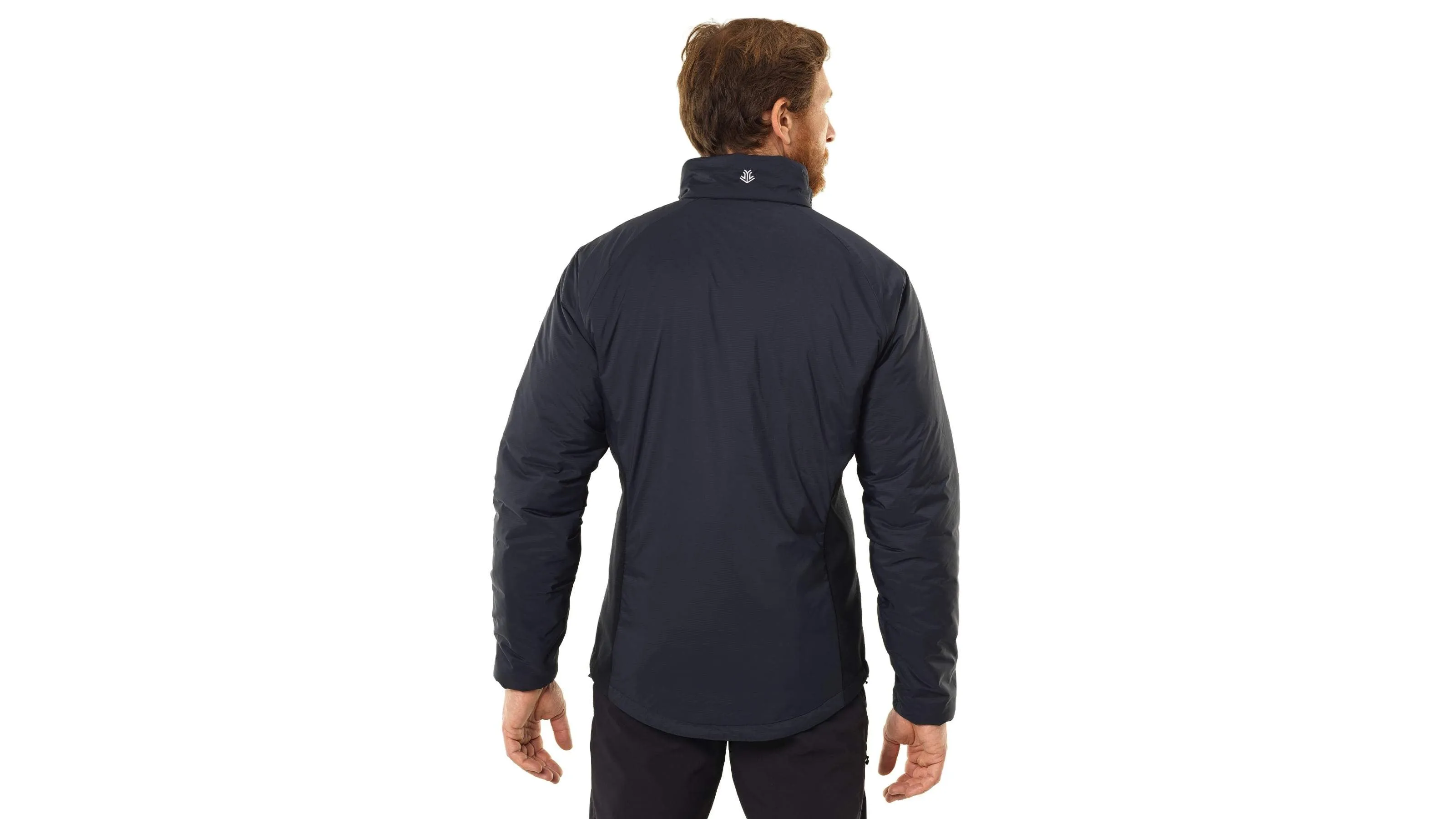 Floyen-HS-(Past-Season) Men's Hybrid Insulated Jacket