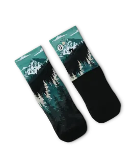 Free Ride Youth Crew Socks