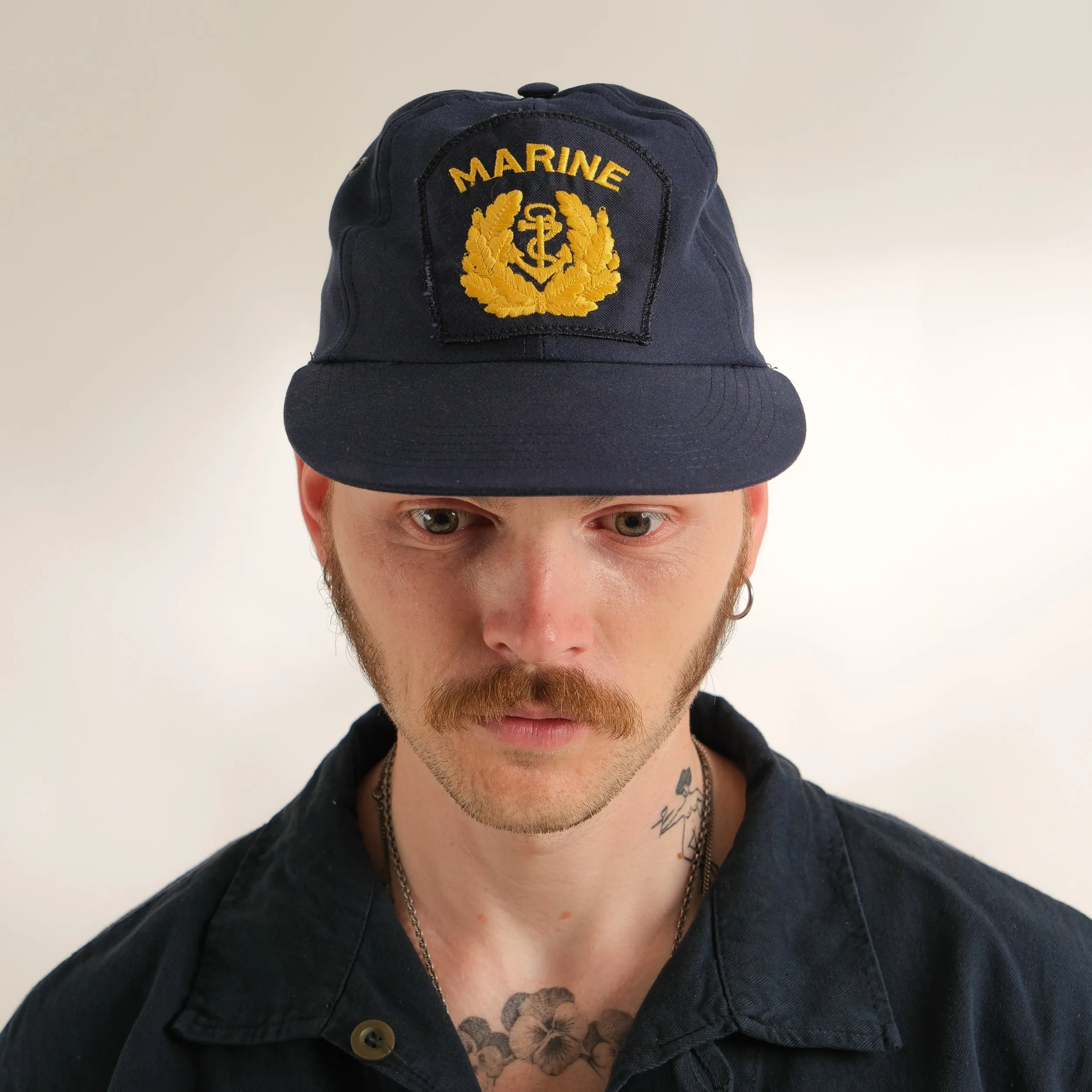 GERMAN MARINE CAP