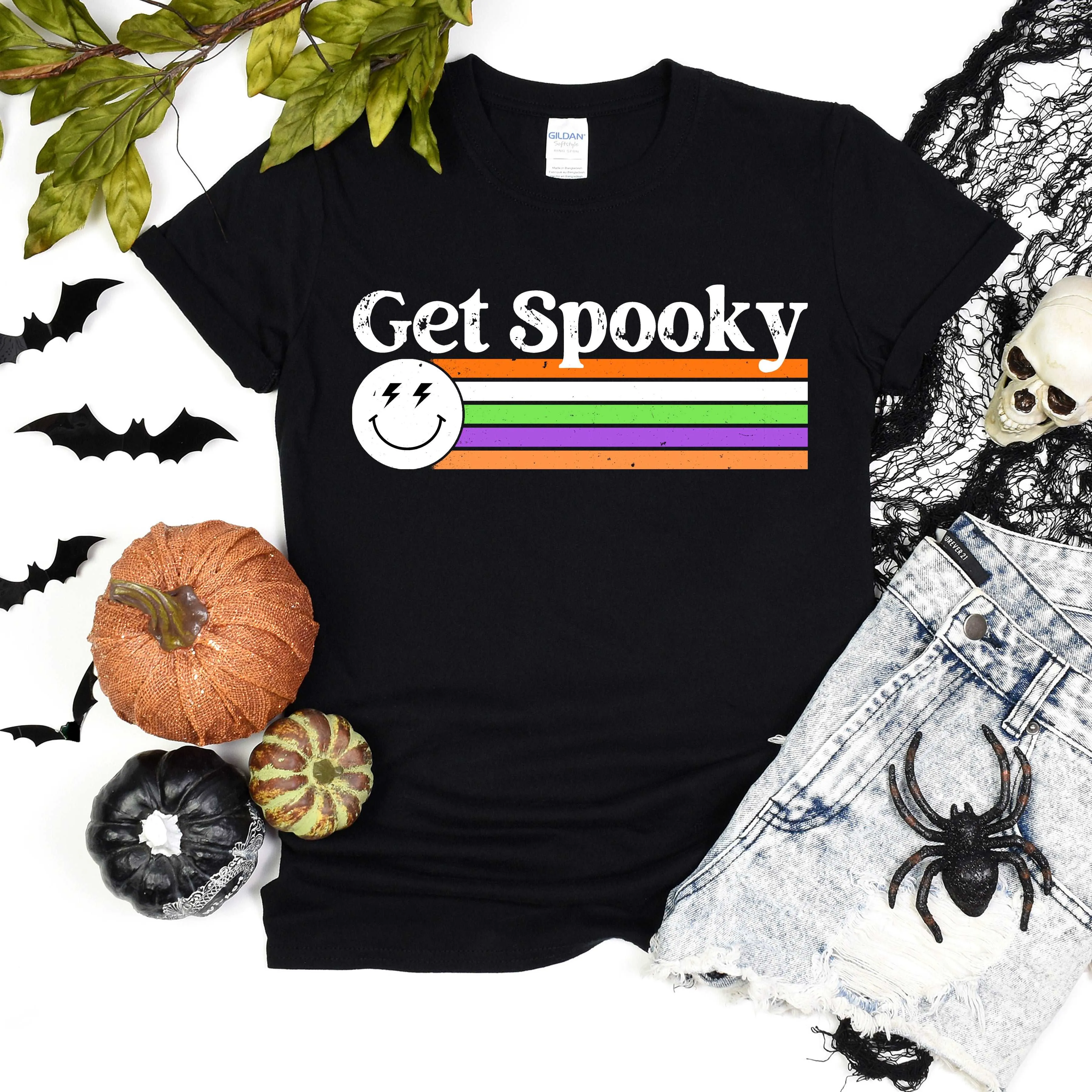 Get Spooky