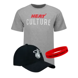 HEAT Culture Combo Pack