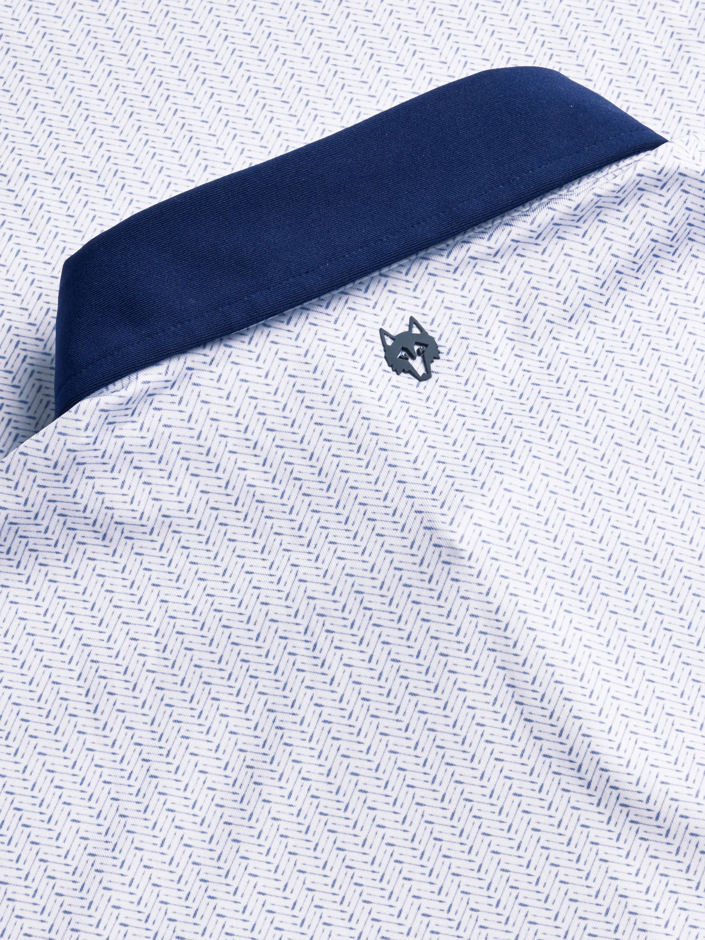 Herringbow Polo