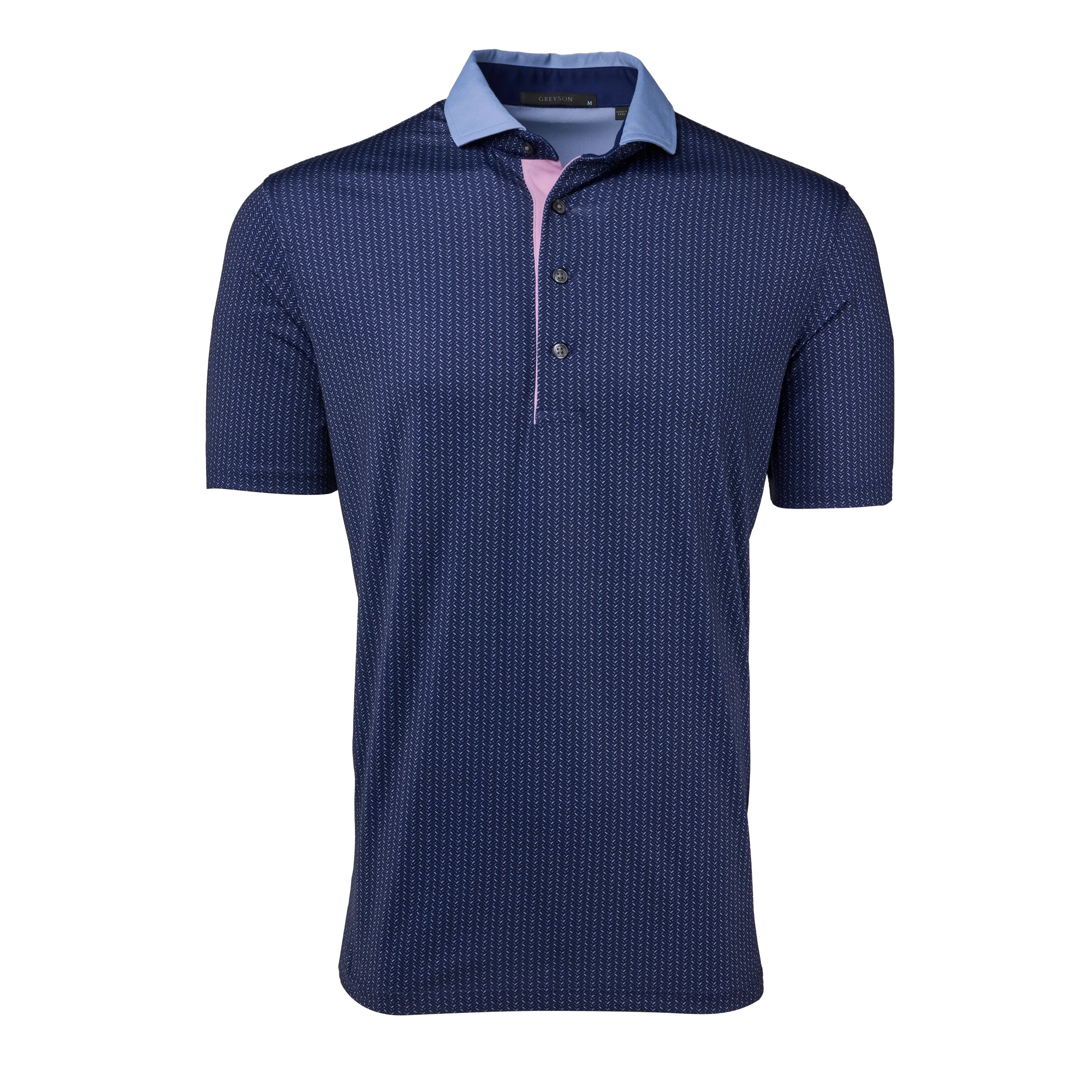 Herringbow Polo