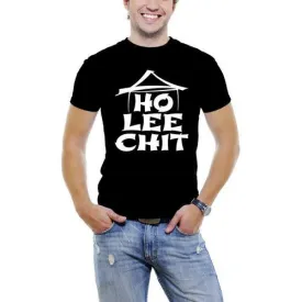 Ho Lee Chit Funny Men T-Shirt