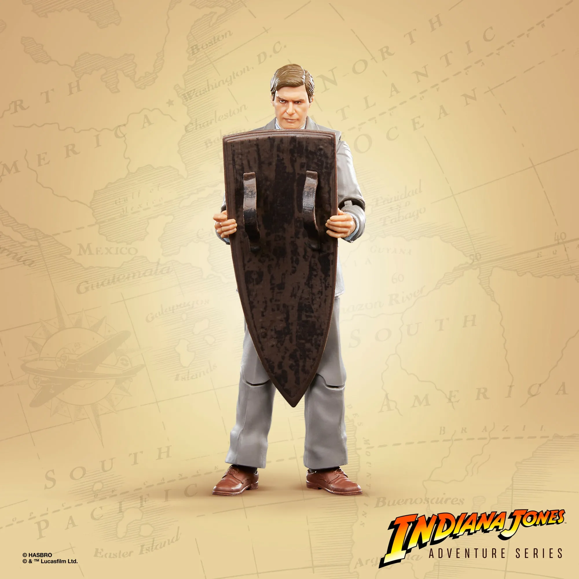 Indiana Jones Adventure Series Indiana Jones (Professor)