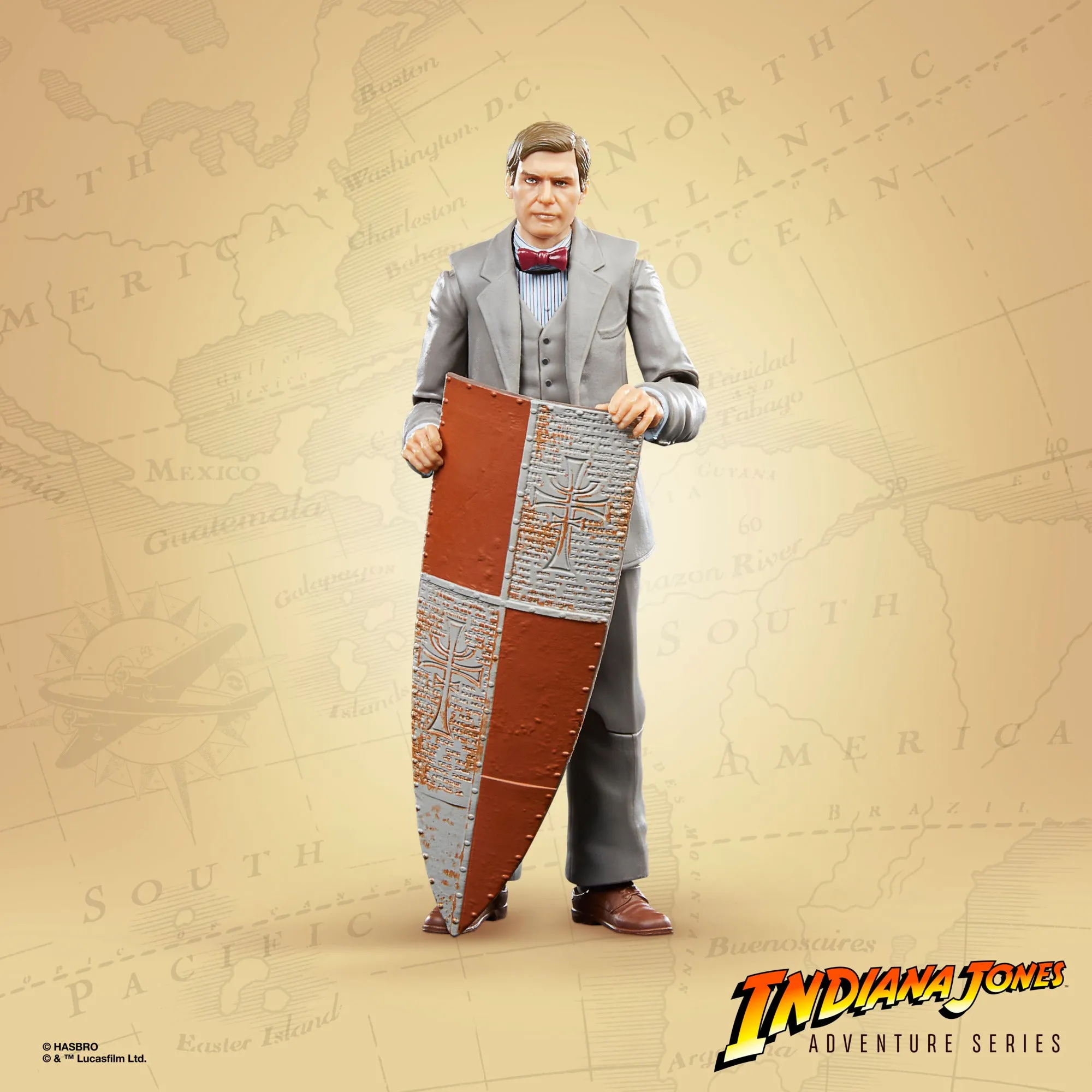 Indiana Jones Adventure Series Indiana Jones (Professor)