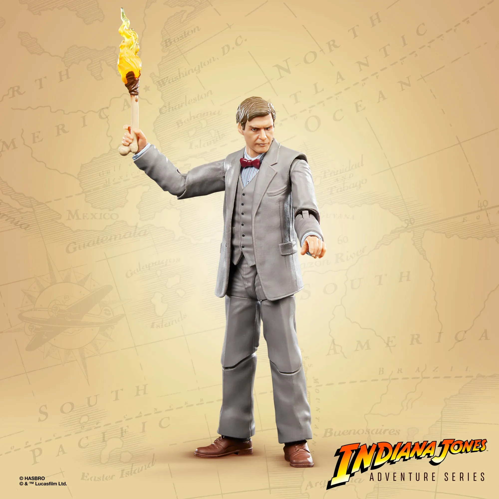 Indiana Jones Adventure Series Indiana Jones (Professor)