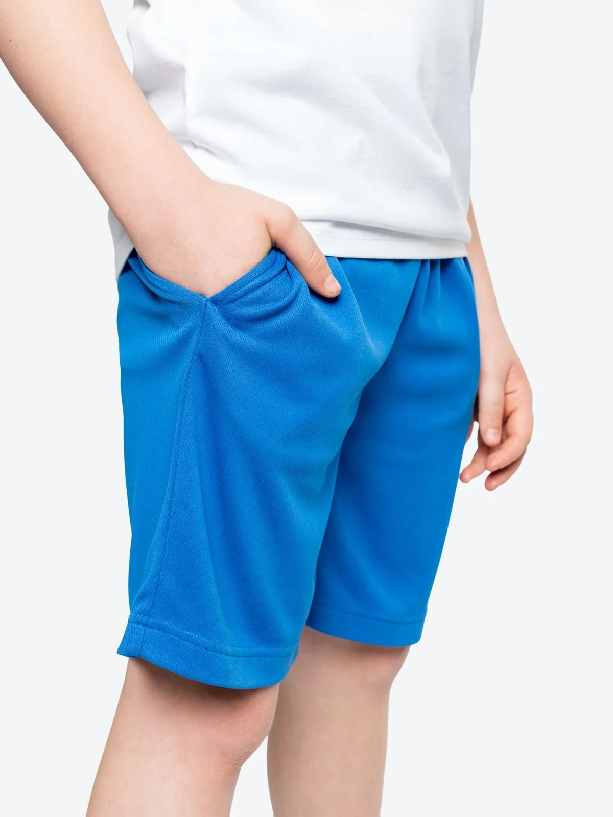 Insect Shield Boys' Mesh Sport Shorts