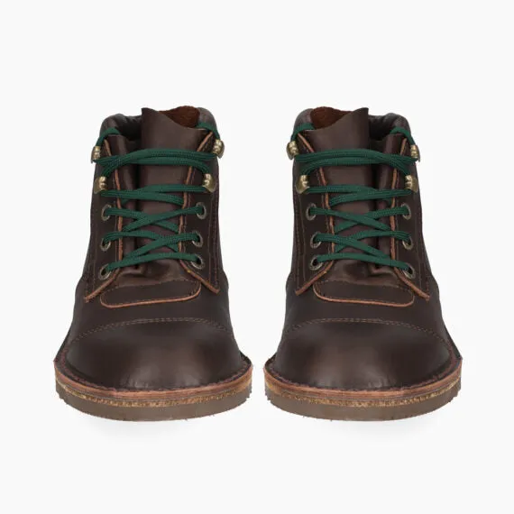 Jim Green African Ranger Dark Brown