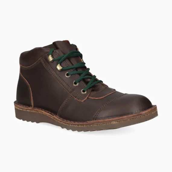 Jim Green African Ranger Dark Brown