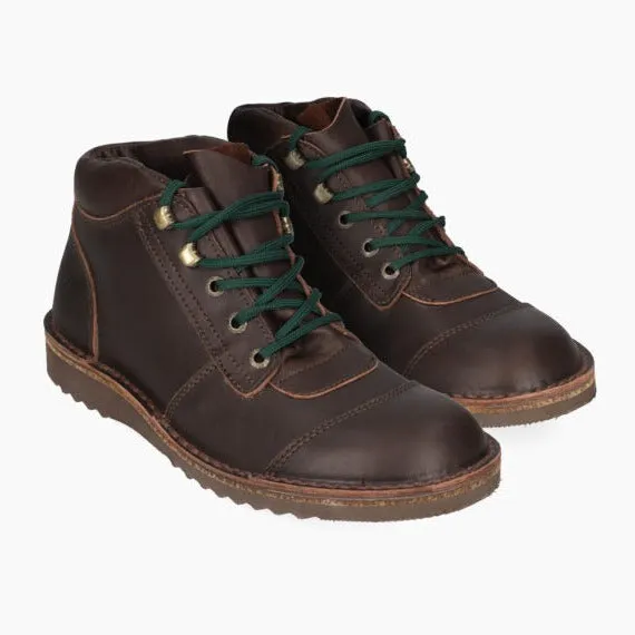 Jim Green African Ranger Dark Brown