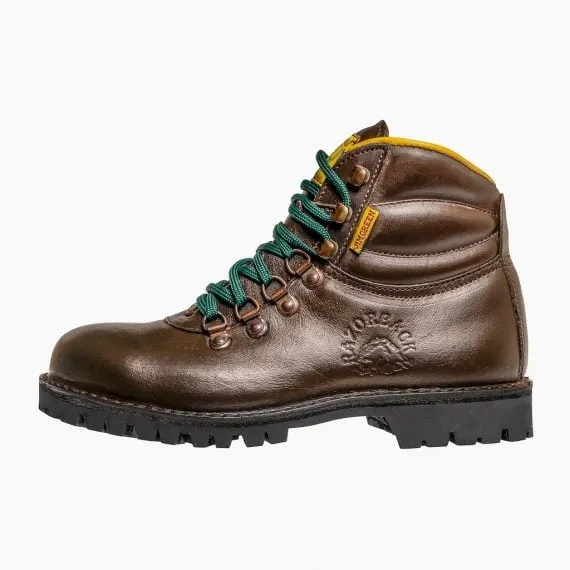 Jim Green Highlander Steel Toe