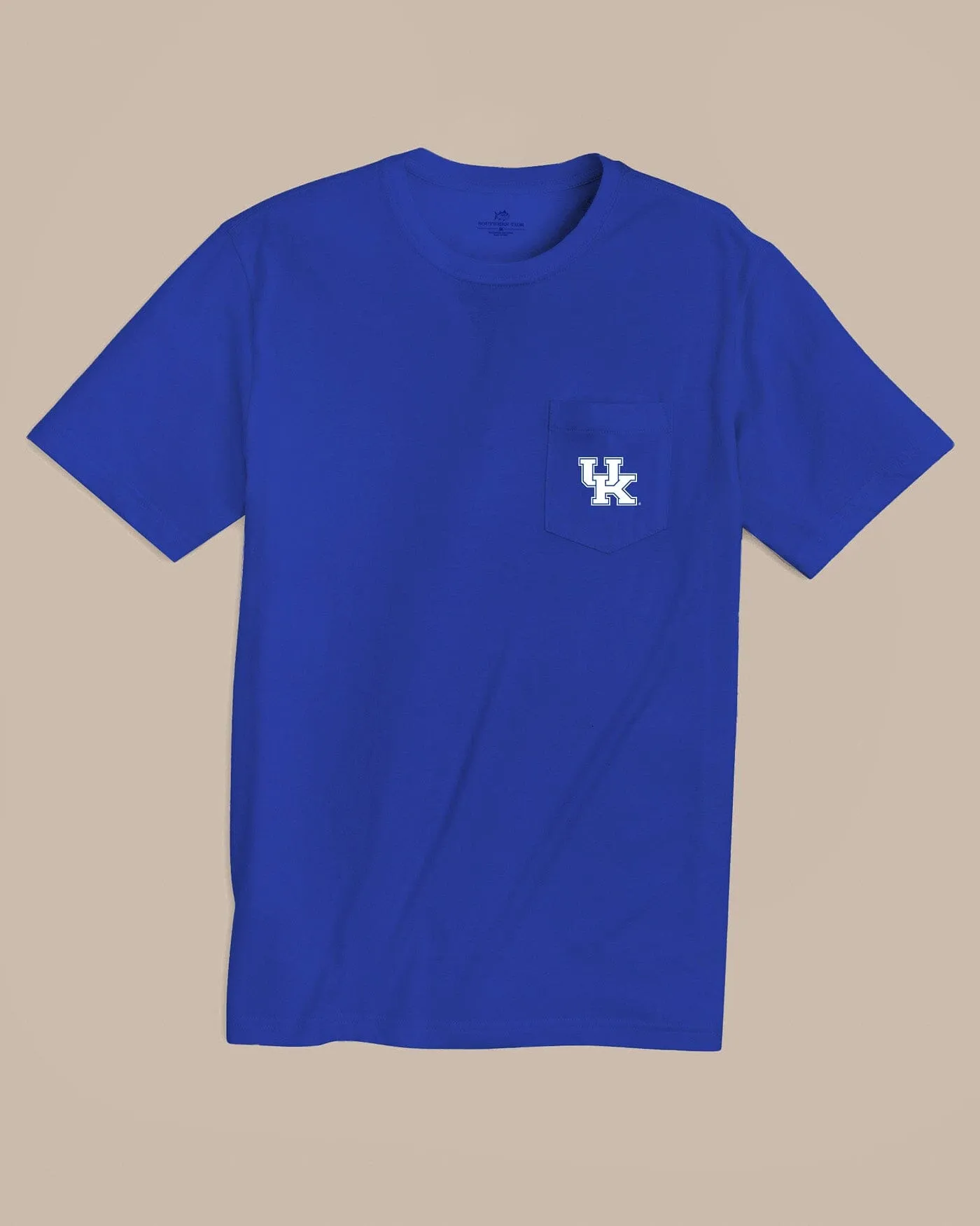 Kentucky Wildcats Gameday Embroidered Short Sleeve T-Shirt