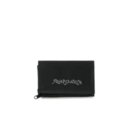 Key Wallet | Surf Logo - Black